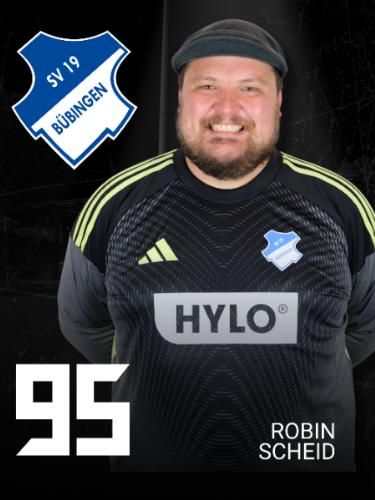 Robin Scheid