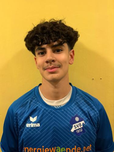 Ouways EL Marini Soudani