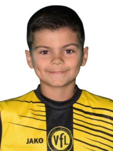 Juan Alejandro Marabe Rubio