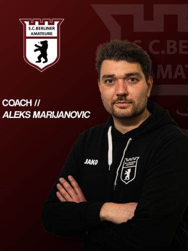 Aleksandar Marijanovic