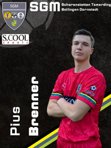 Pius Benedikt Brenner