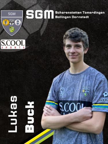 Lukas Buck