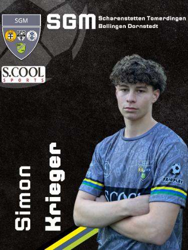 Simon Krieger