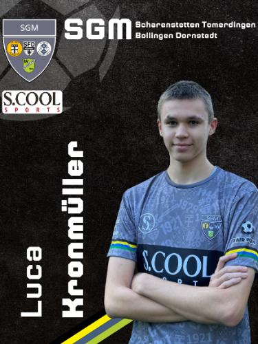 Luca Philipp Kronmüller