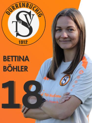 Bettina Böhler