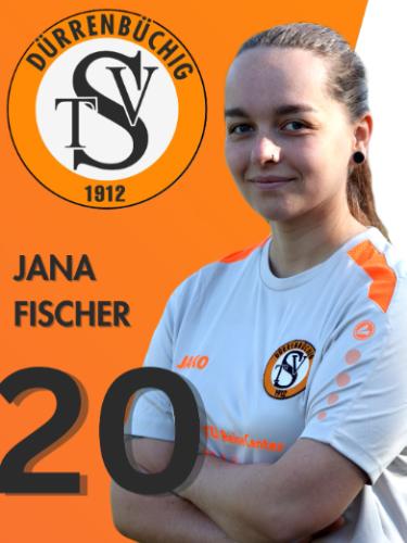 Jana Fischer