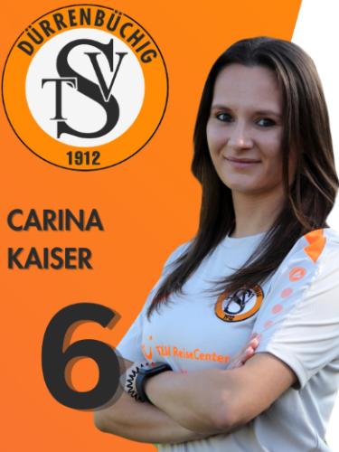 Carina Kaiser