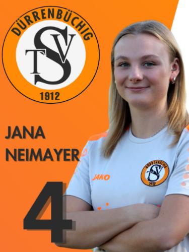 Jana Neimayer