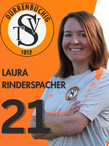 Laura Rinderspacher