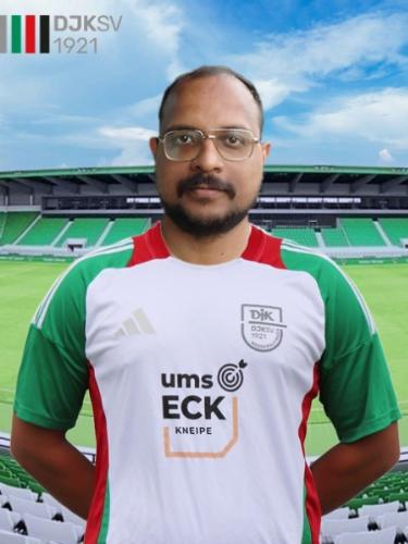 John Martin Abhishek