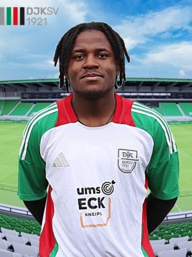 Wayne Rooney Junior Nillong