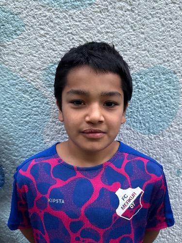 Mukhammad Aiub Iusufov