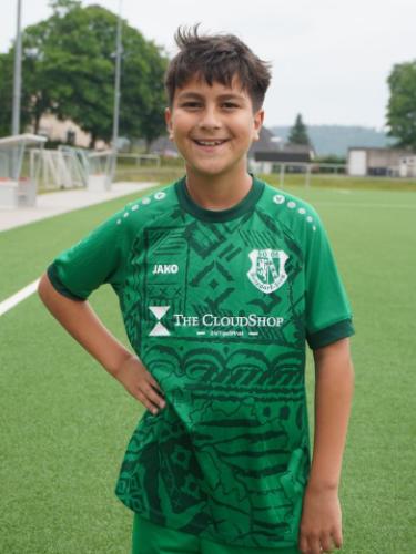 Mikail Junior Zengin