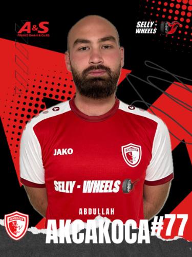 Abdullah Akcakoca