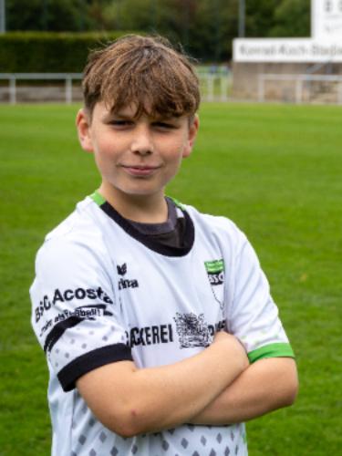 Liam Dean Rosentreter