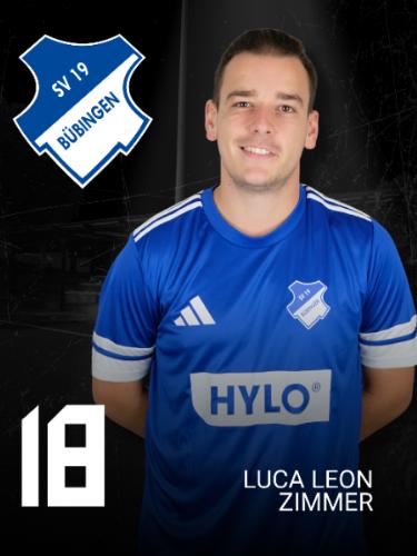 Luca Leon Zimmer