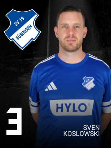 Sven Koslowski