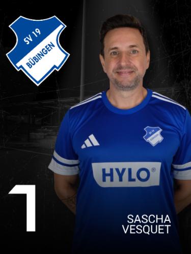 Sascha Rouven Vesquet