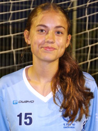 Carolin Fiona Marie Rapp