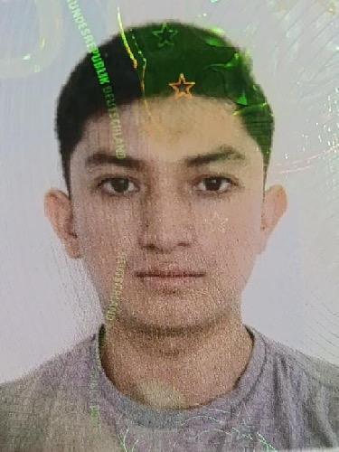 Dafnis Hernan Gordillo Pala