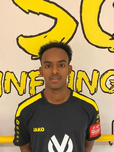 Mohamud Abdulahi Omar