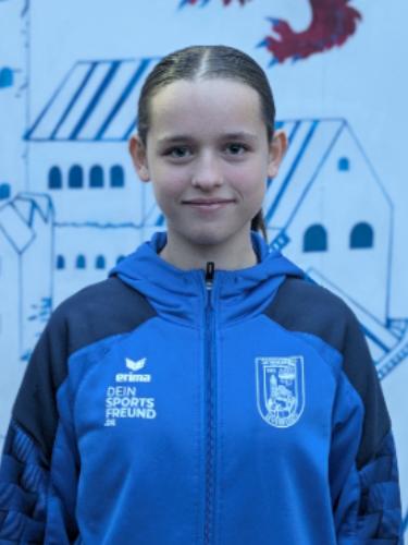 Mia Josefine Jusie Rusteberg