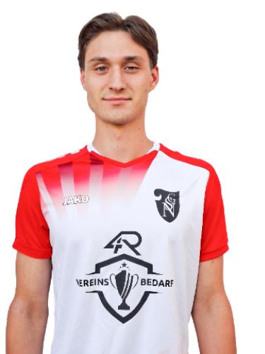 Jonas Bennett Riedel