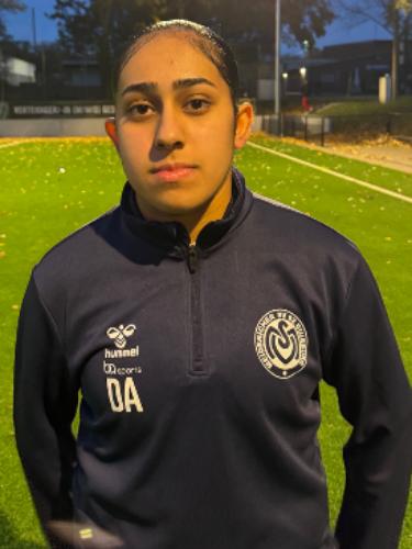 Dima Ali Fadhil Al-Gburi