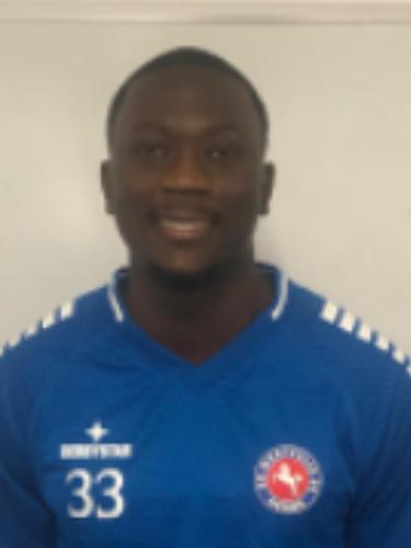 Joshua Yeboah