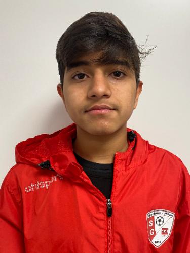 Hasnain Ahmad-Shah Parveen