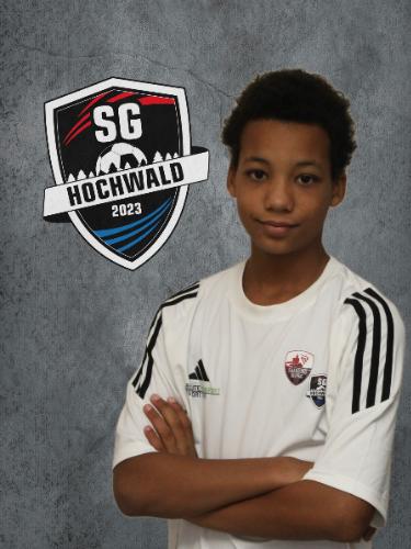 Elijah Toni Raymond Jung