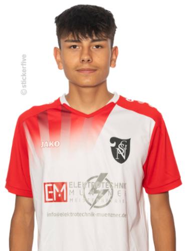 Lucas Agüero Chamorro