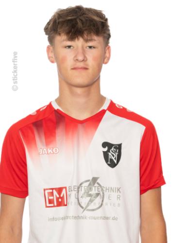 Yannik-Étienne Hänel