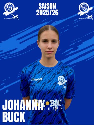 Johanna Buck