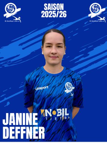 Janine Deffner