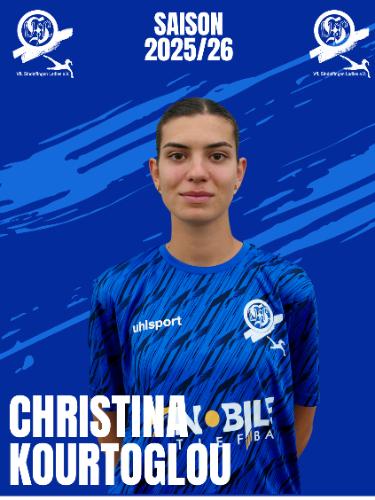 Christina Kourtoglou