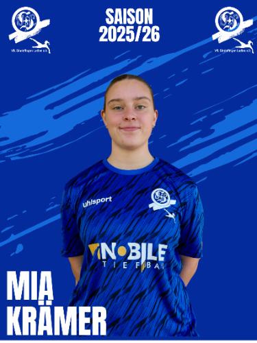Mia Josephine Krämer