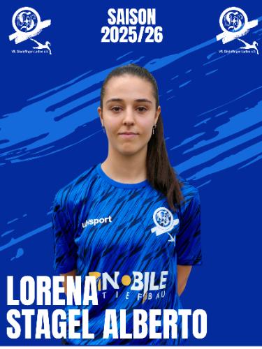 Lorena Stagel Alberto