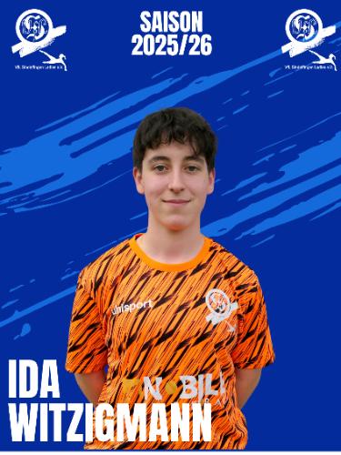 Ida-Elisabeth Witzigmann