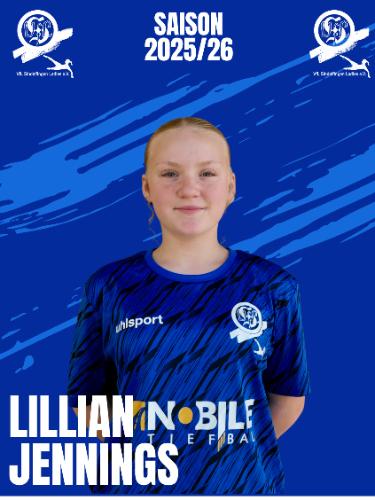 Lillian Willow Jennings