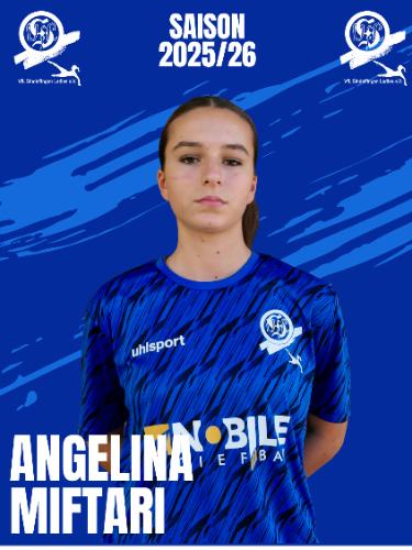 Angelina Miftari