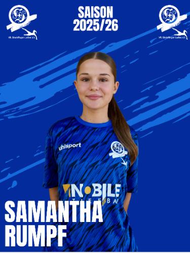 Samantha-Josephine Rumpf