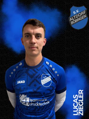 Lucas Ziegler