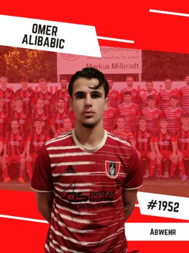 Omer Alibabic