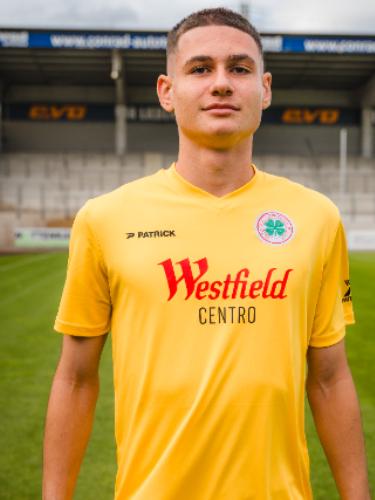 Jeremy-Djamil Fredersdorff