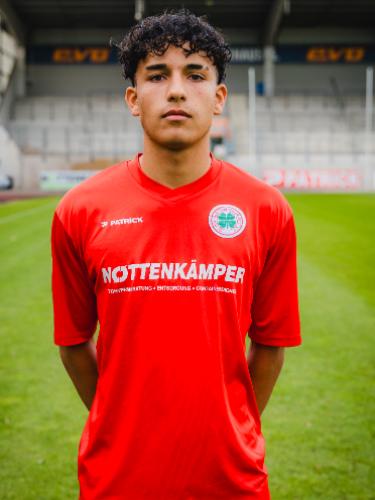 Luca Alexander Stark