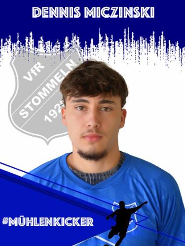 Dennis Miczinski