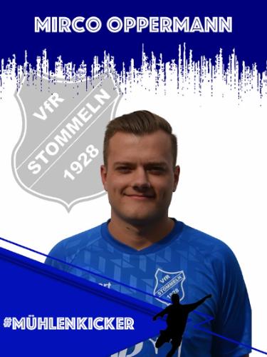 Mirco Dieter Oppermann