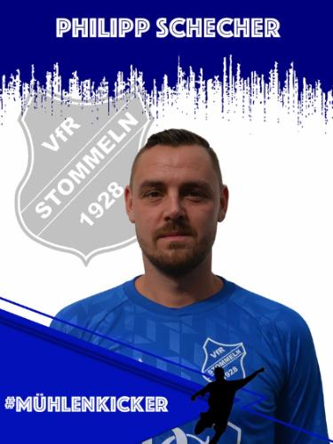 Philipp Schecher