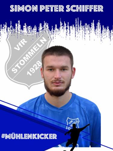 Simon Peter Schiffer